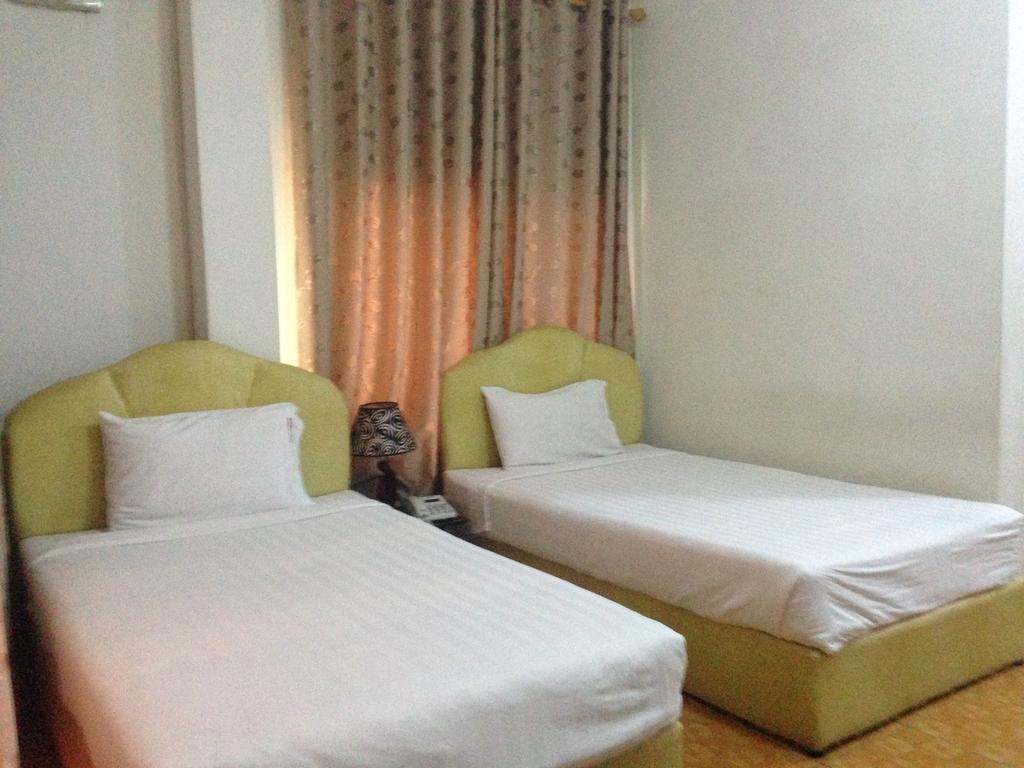 Mekong Sunshine Hotel Vientiane Exterior foto