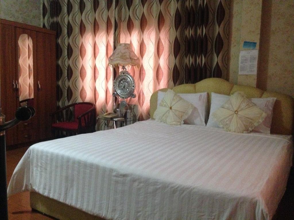 Mekong Sunshine Hotel Vientiane Exterior foto
