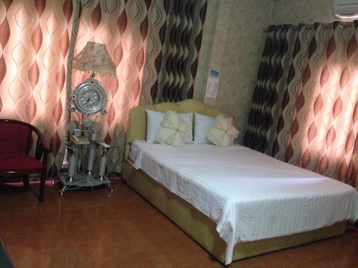 Mekong Sunshine Hotel Vientiane Exterior foto