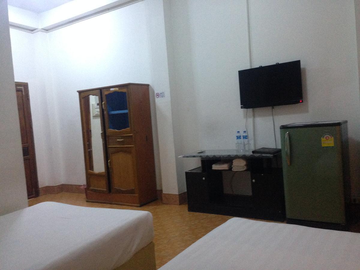 Mekong Sunshine Hotel Vientiane Exterior foto