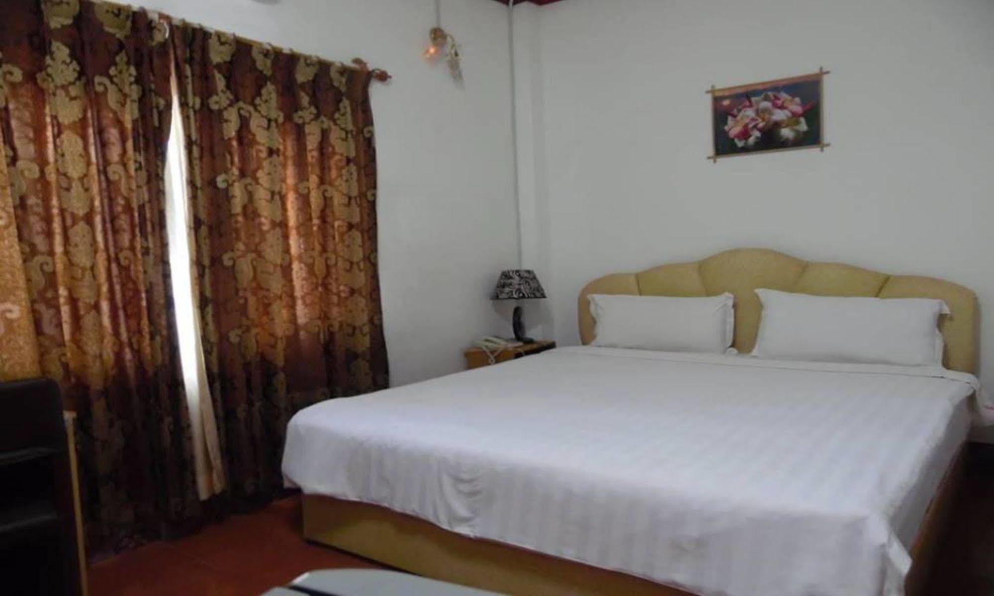 Mekong Sunshine Hotel Vientiane Exterior foto